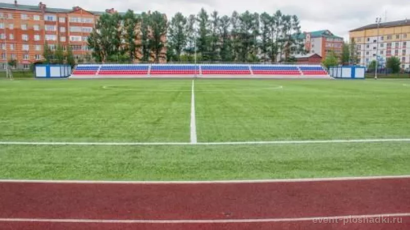 Спортивная база «Старт» — спортивная площадка в Москве — фото 5