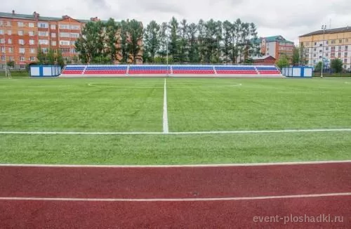 Спортивная база «Старт» — спортивная площадка в Москве — фото 5