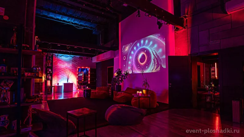 Fara Place — Fara Loft — лофт в Москве — фото 4
