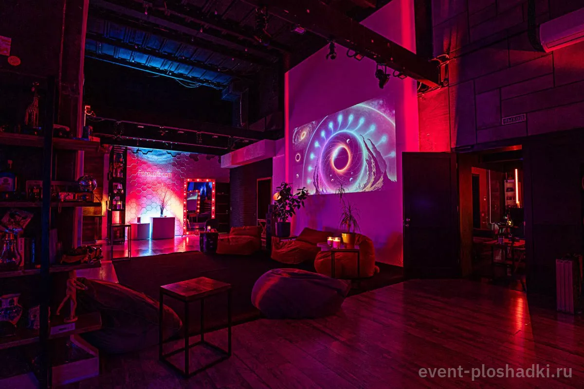 Fara Place — Fara Loft — лофт в Москве — фото 4