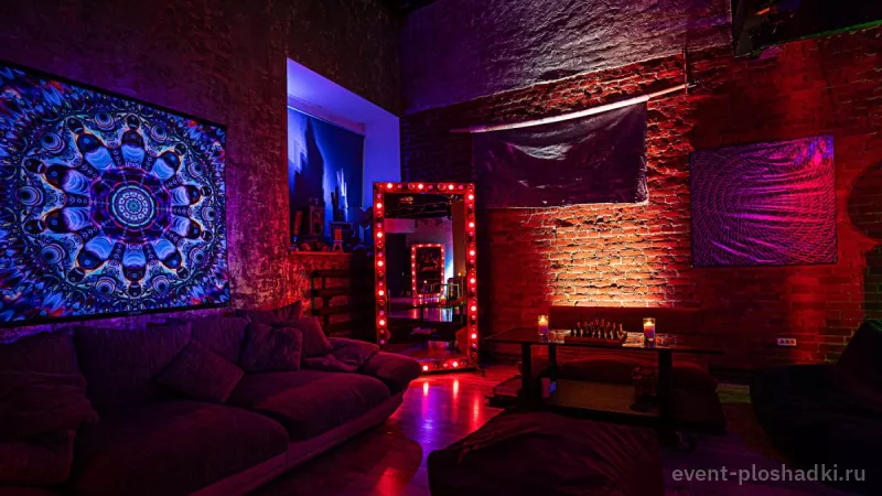 Fara Place — Fara Loft — лофт в Москве — фото 5