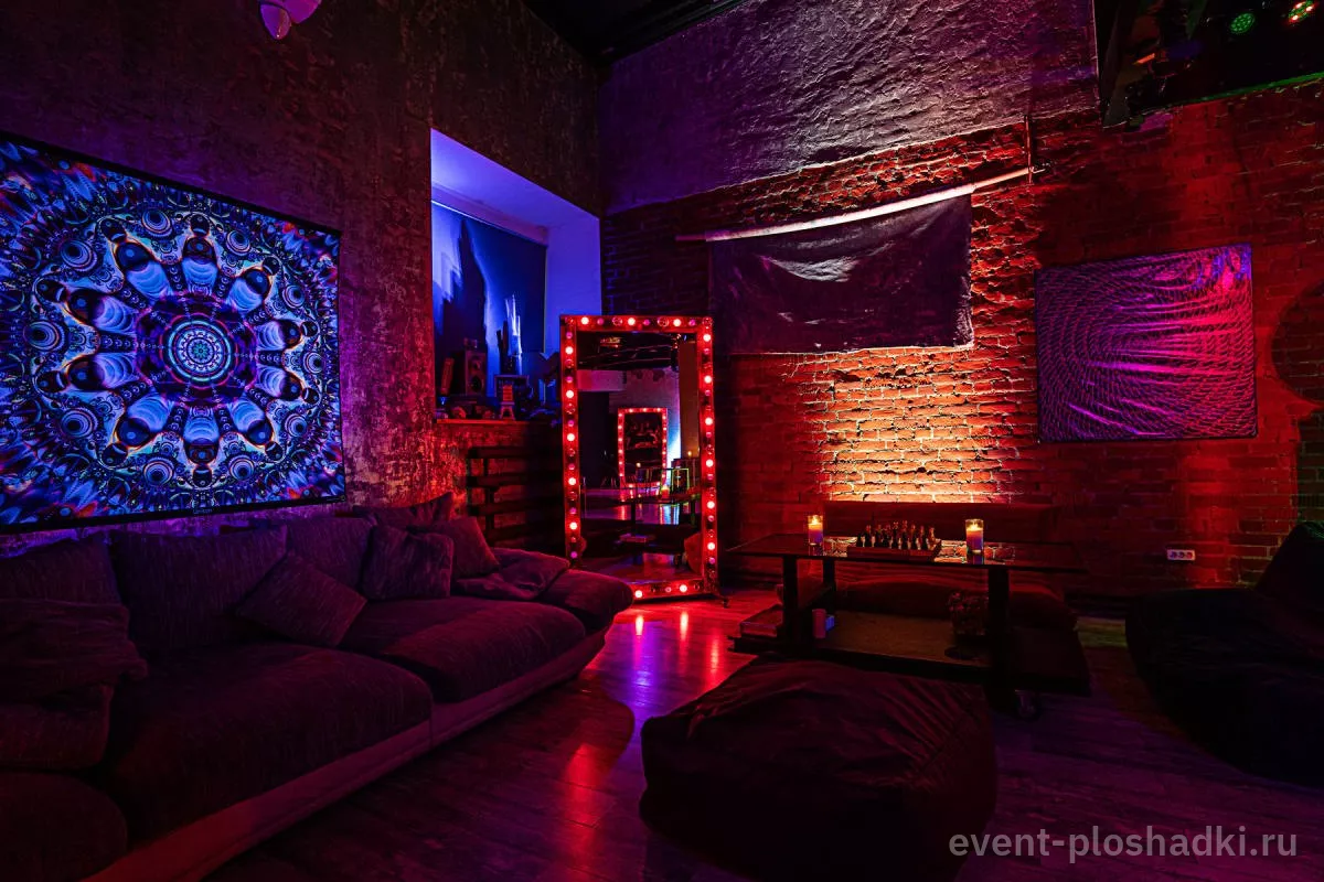 Fara Place — Fara Loft — лофт в Москве — фото 5