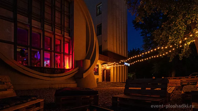 Fara Place — Fara Loft — лофт в Москве — фото 6