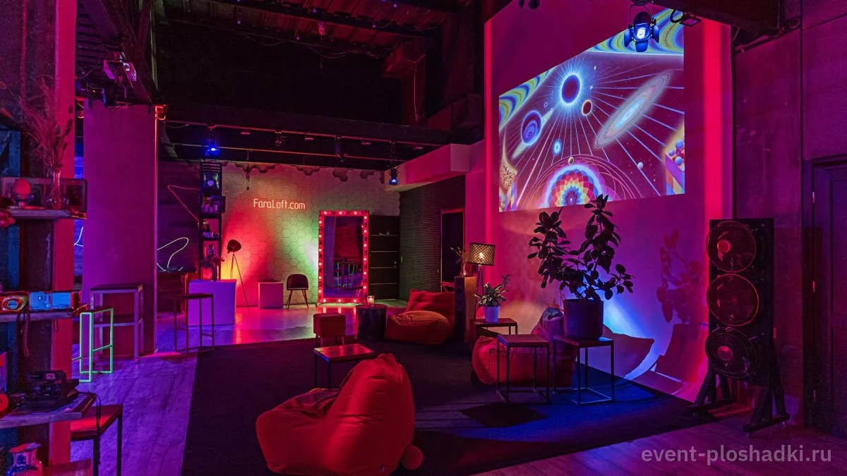 Fara Place — Fara Loft — лофт в Москве — фото 7