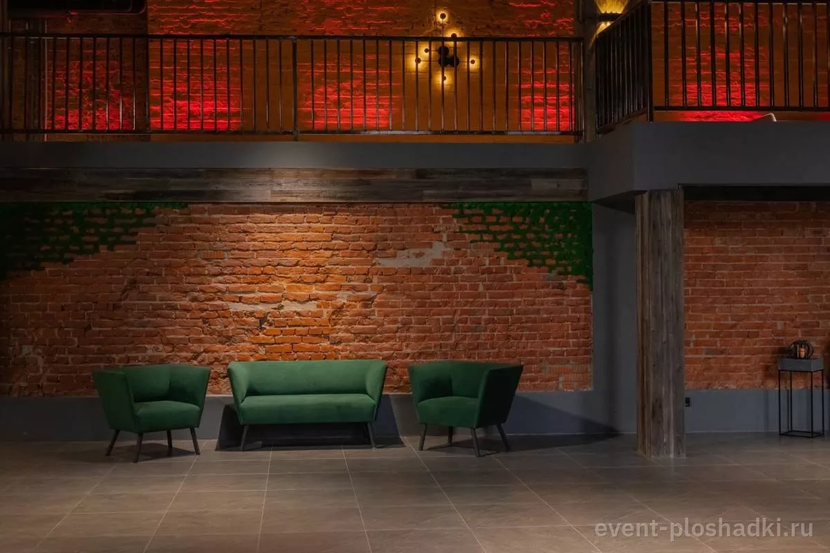 LOFT STREET — Часть твоей души — лофт в Москве — фото 5
