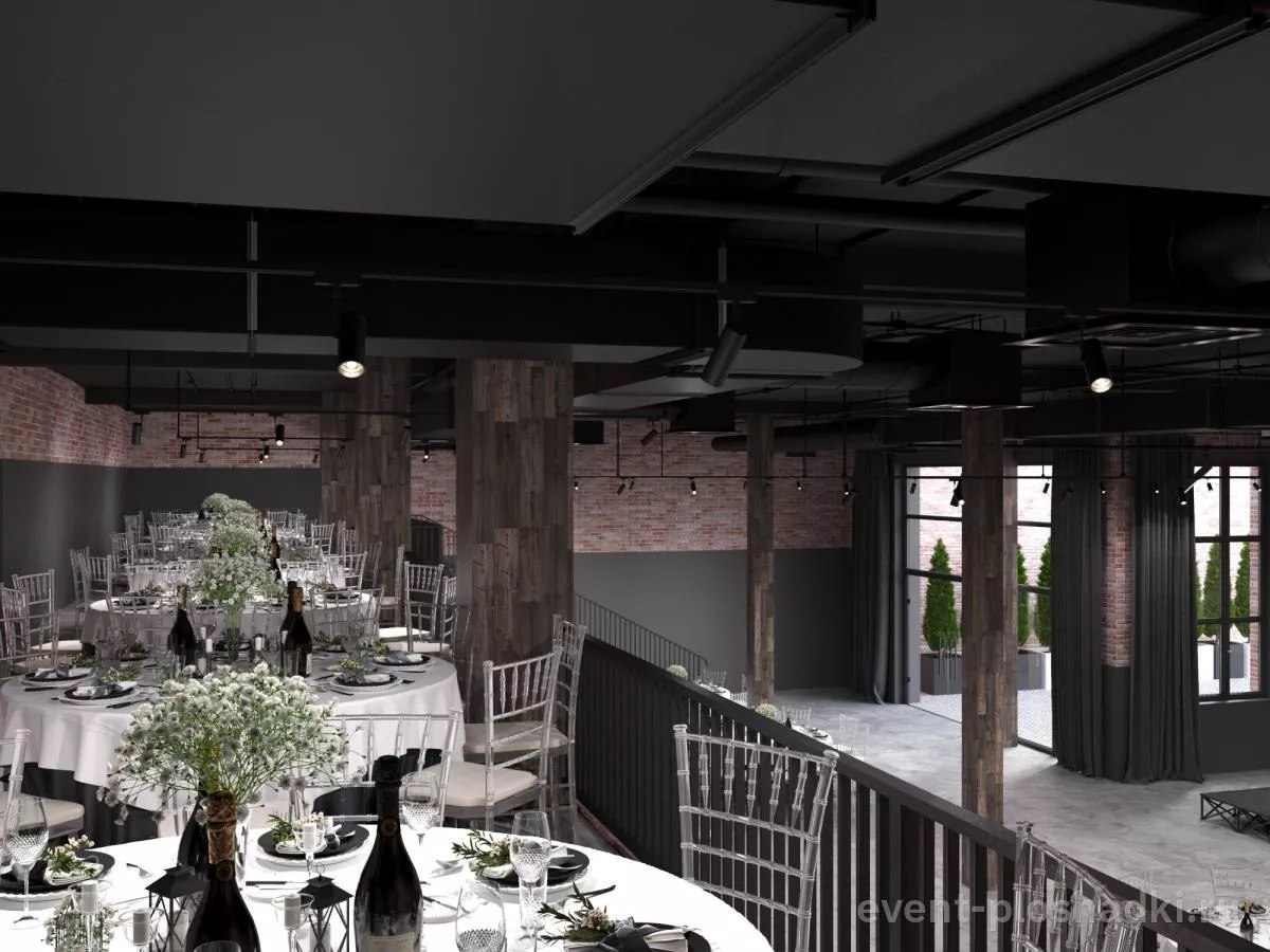 LOFT STREET — Часть твоей души — лофт в Москве — фото 6