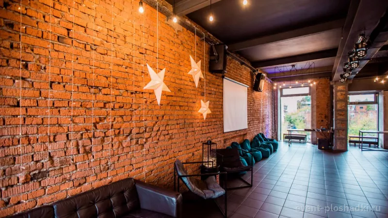 Exit Loft — Лофт с верандой на крыше — лофт в Москве — фото 4