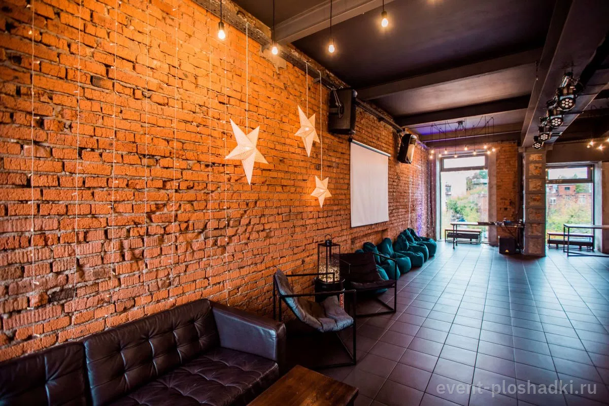 Exit Loft — Лофт с верандой на крыше — лофт в Москве — фото 4