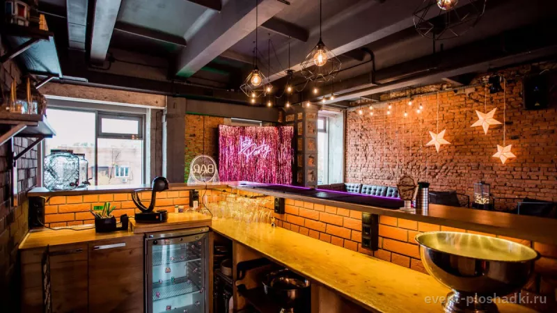 Exit Loft — Лофт с верандой на крыше — лофт в Москве — фото 7