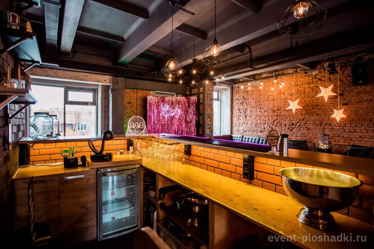 Exit Loft — Лофт с верандой на крыше — лофт в Москве — фото 7