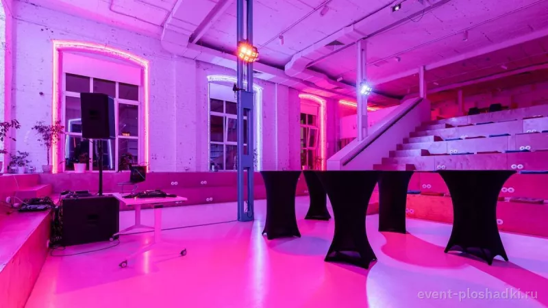 BOGEMA — LOFT IDEALISTA — лофт в Москве — фото 5