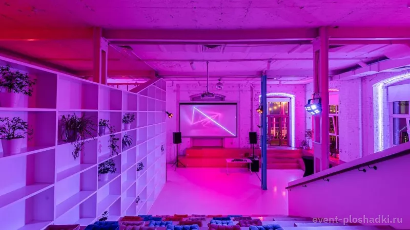 BOGEMA — LOFT IDEALISTA — лофт в Москве — фото 6