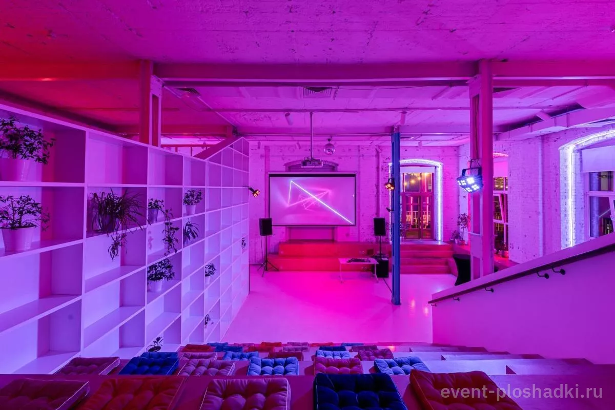 BOGEMA — LOFT IDEALISTA — лофт в Москве — фото 6