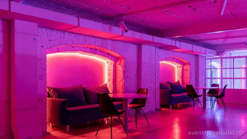 BOGEMA — LOFT IDEALISTA — лофт в Москве — фото 7