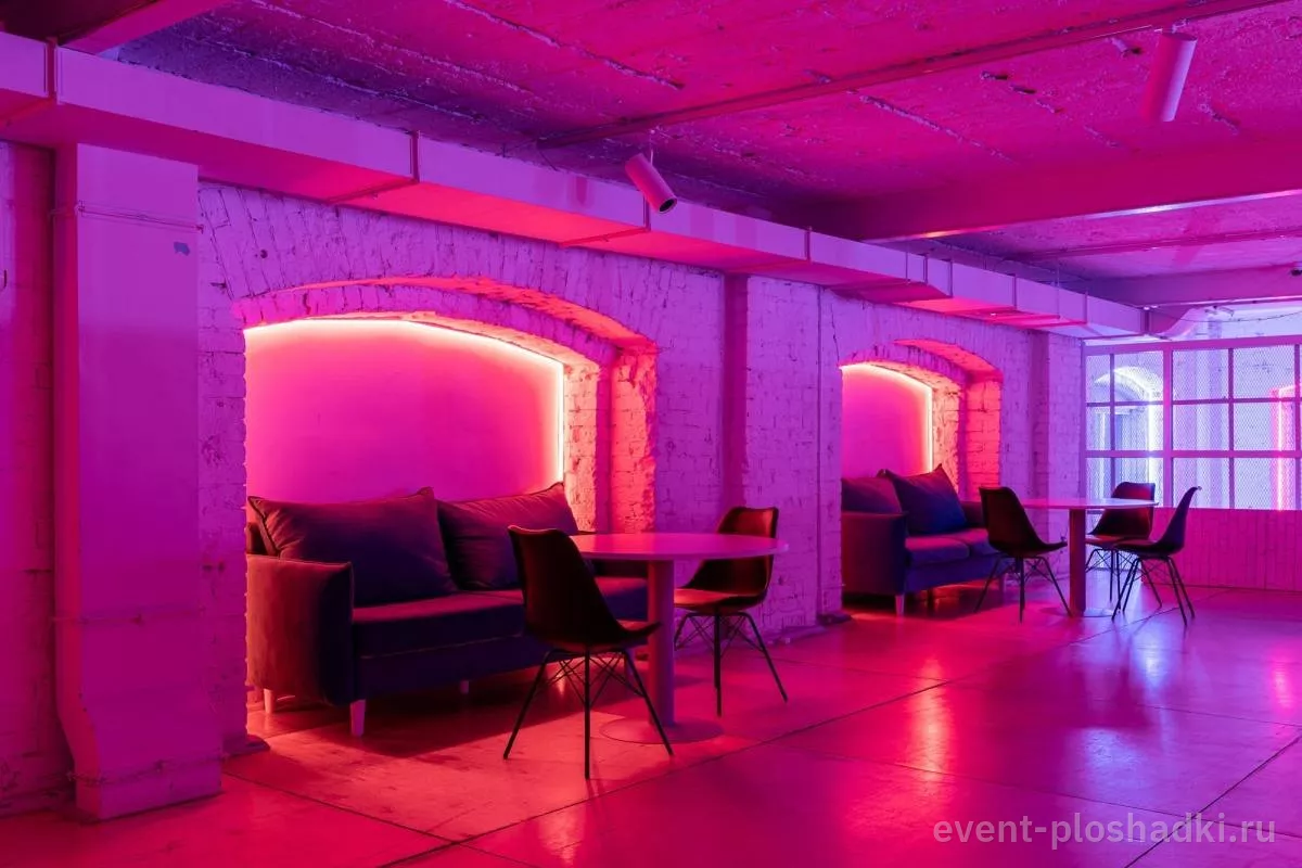 BOGEMA — LOFT IDEALISTA — лофт в Москве — фото 7