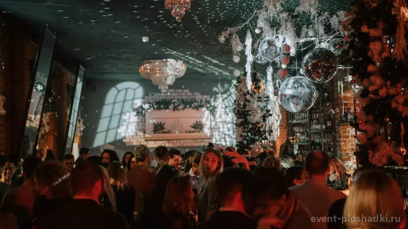 Бар Танцы food&people — банкетный зал в Москве — фото 3