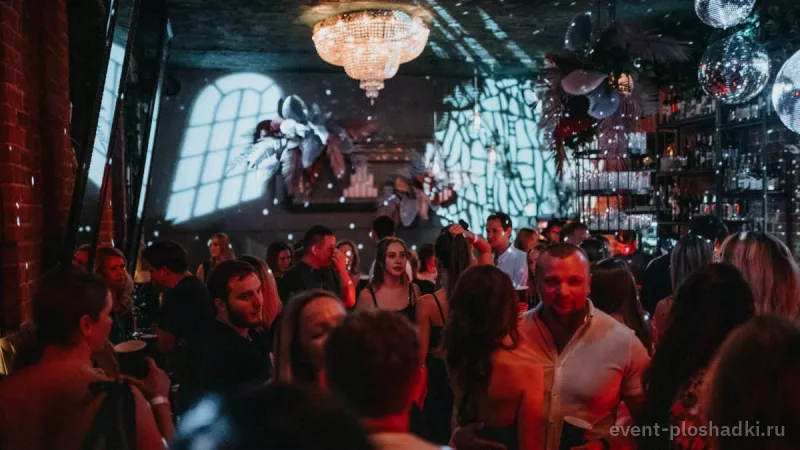 Бар Танцы food&people — банкетный зал в Москве — фото 4