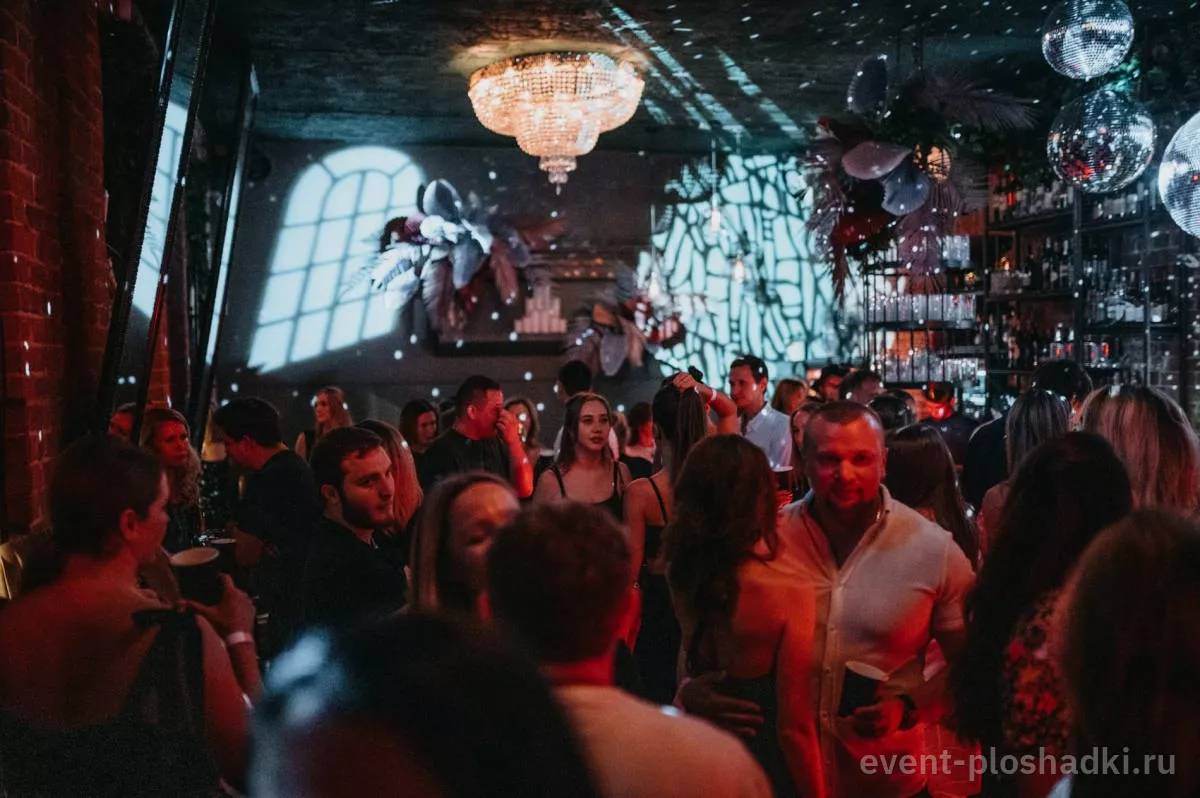 Бар Танцы food&people — банкетный зал в Москве — фото 4