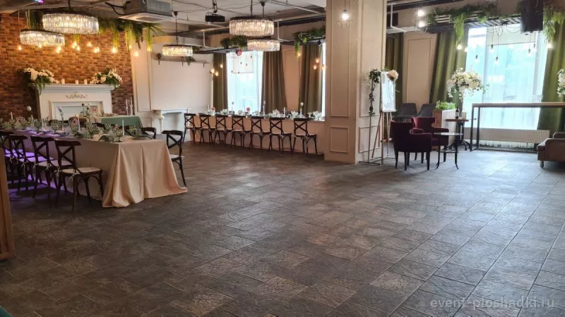 YA-cafe — Я-кафе 1 — лофт в Москве — фото 5