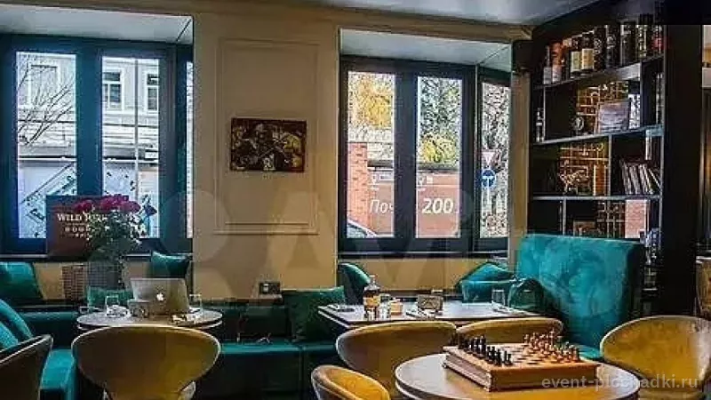 Buongusto — лофт в Москве — фото 3