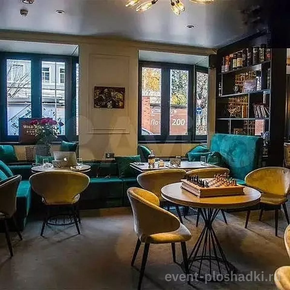 Buongusto — лофт в Москве — фото 3