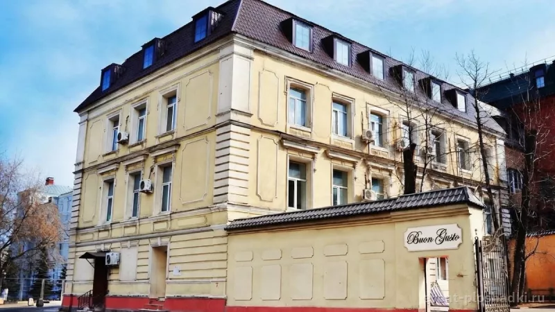 Buongusto — лофт в Москве — фото 5