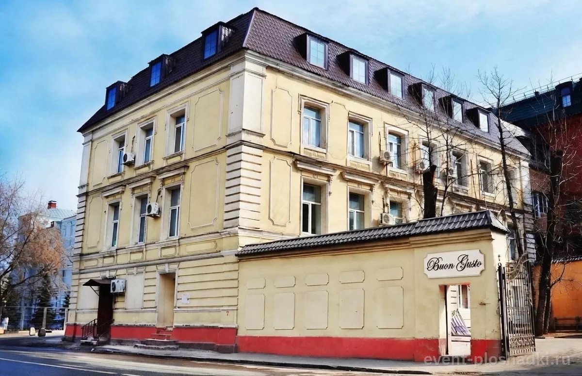 Buongusto — лофт в Москве — фото 5