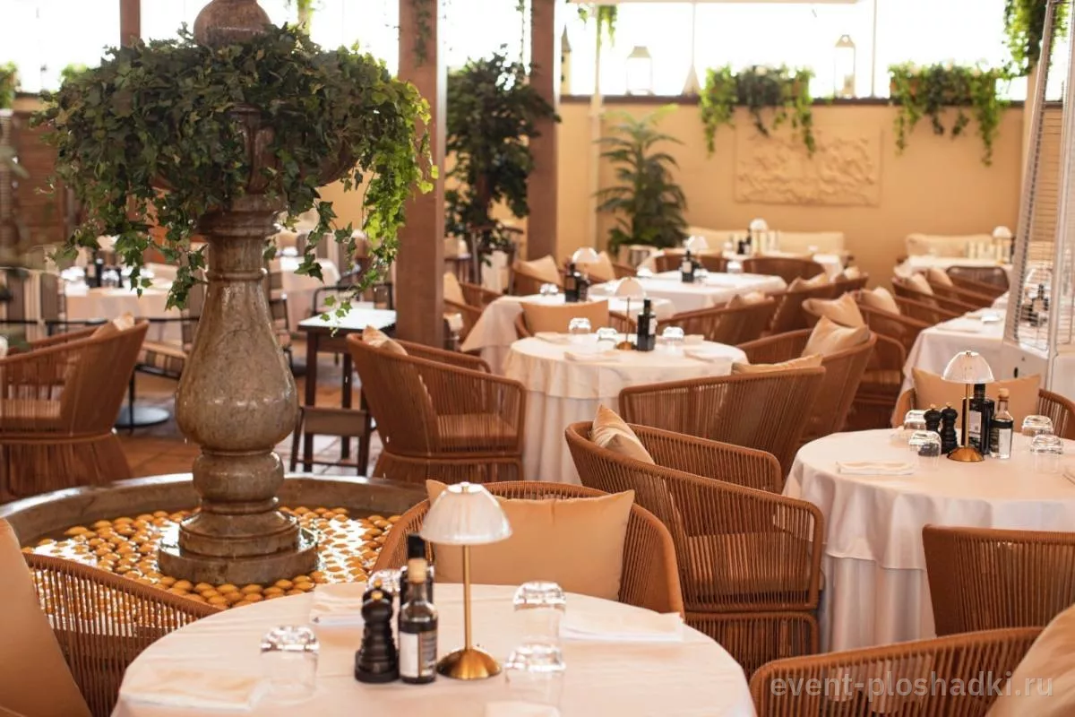 Bistrot — банкетный зал в Москве — фото 4
