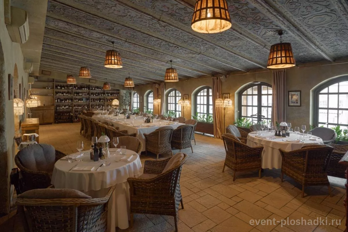 Bistrot — банкетный зал в Москве — фото 5