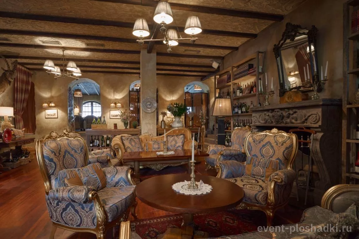 Bistrot — банкетный зал в Москве — фото 6