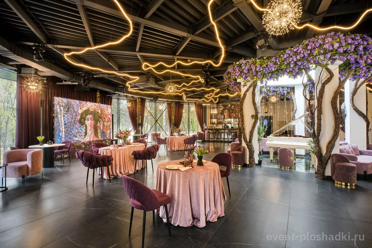 Casa Picassa — Врубель — лофт в Москве — фото 5