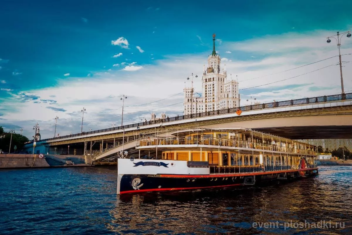 YACHT EVENT — Ласточка — банкетный зал в Москве — фото 2
