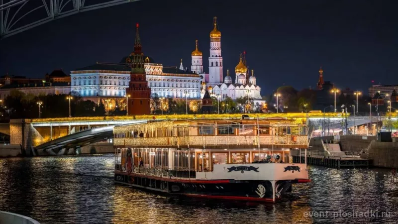 YACHT EVENT — Ласточка — банкетный зал в Москве — фото 4