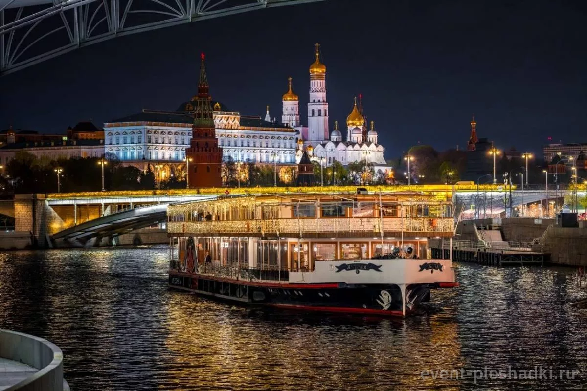 YACHT EVENT — Ласточка — банкетный зал в Москве — фото 4