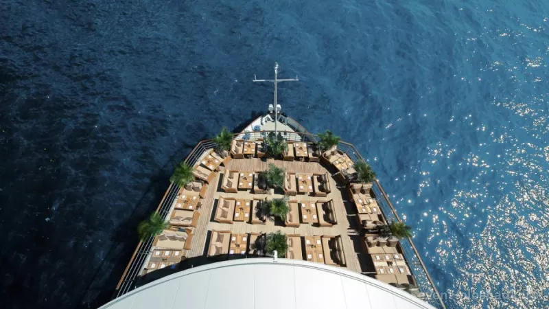 YACHT EVENT — Ласточка — банкетный зал в Москве — фото 5