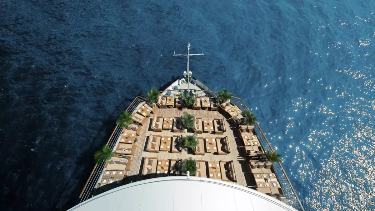 YACHT EVENT — Ласточка — банкетный зал в Москве — фото 5