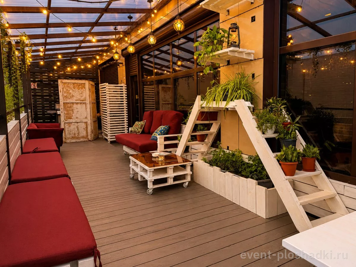 BOGEMA — MULTIROOM — лофт в Москве — фото 7