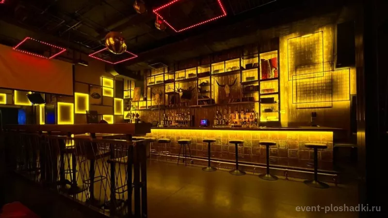 Loft Moscow — Crazy Loft — лофт в Москве — фото 3