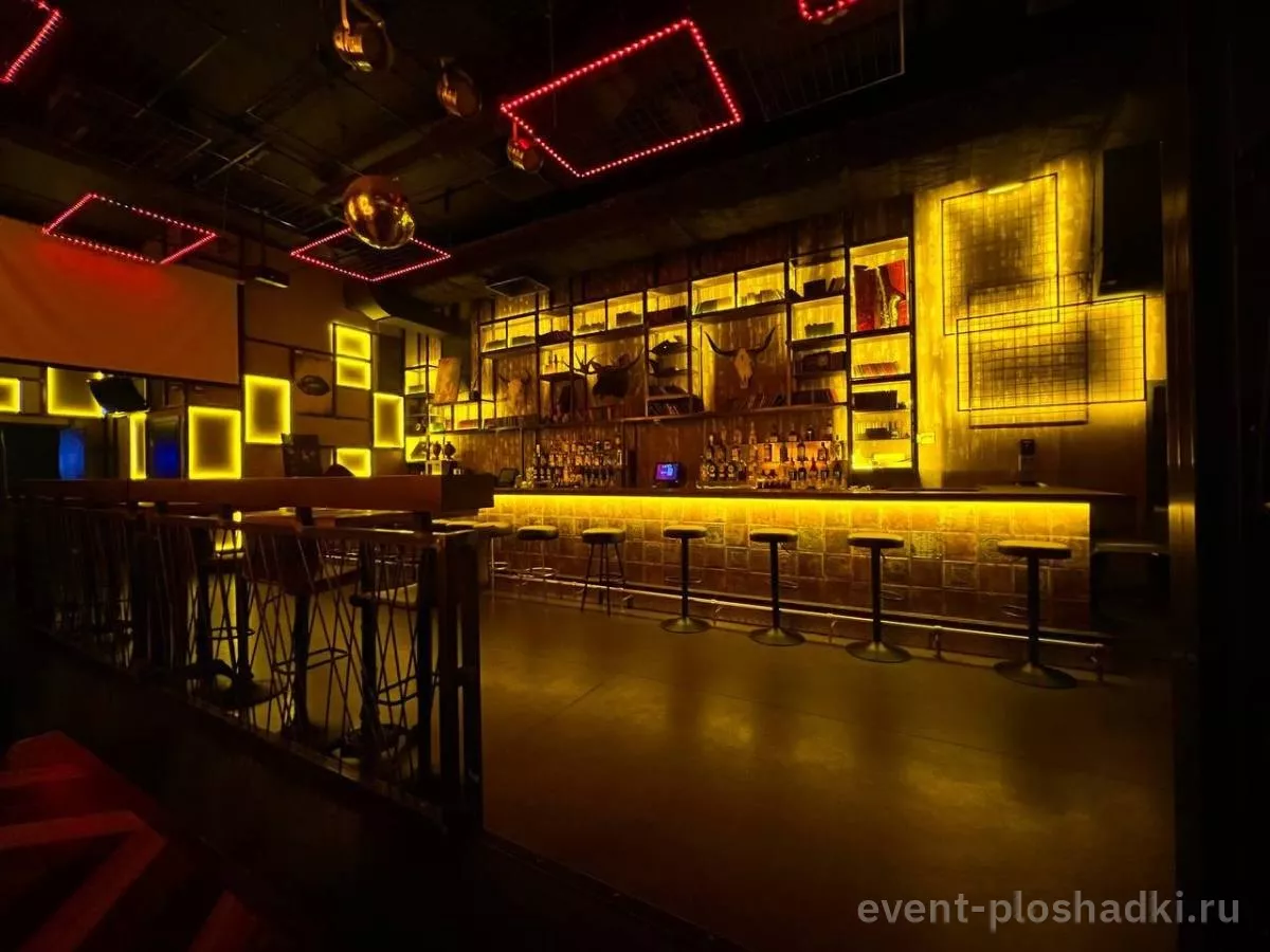 Loft Moscow — Crazy Loft — лофт в Москве — фото 3