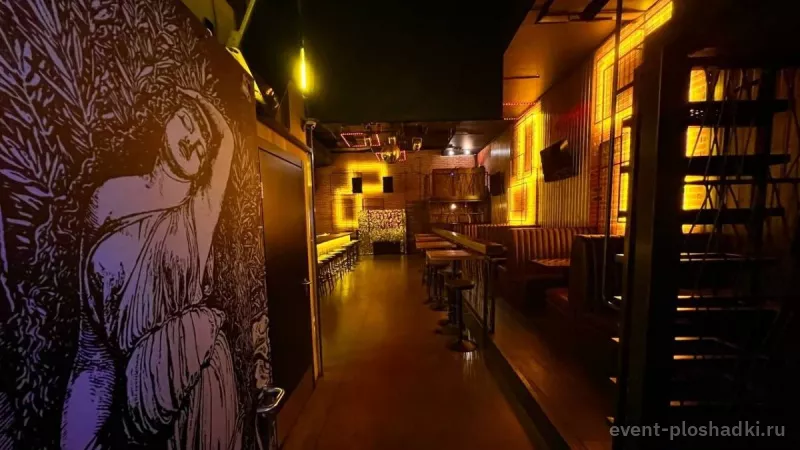 Loft Moscow — Crazy Loft — лофт в Москве — фото 4