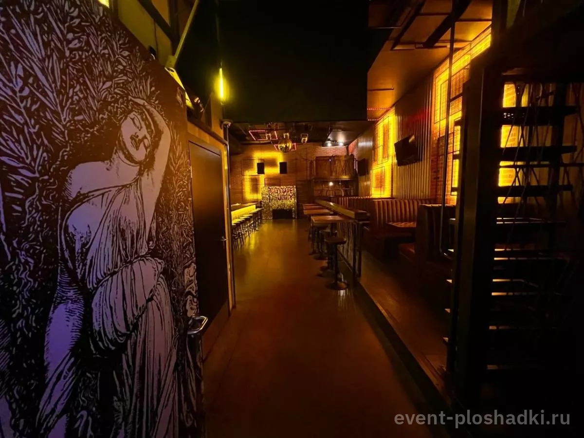 Loft Moscow — Crazy Loft — лофт в Москве — фото 4