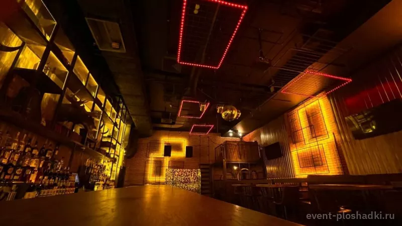 Loft Moscow — Crazy Loft — лофт в Москве — фото 5