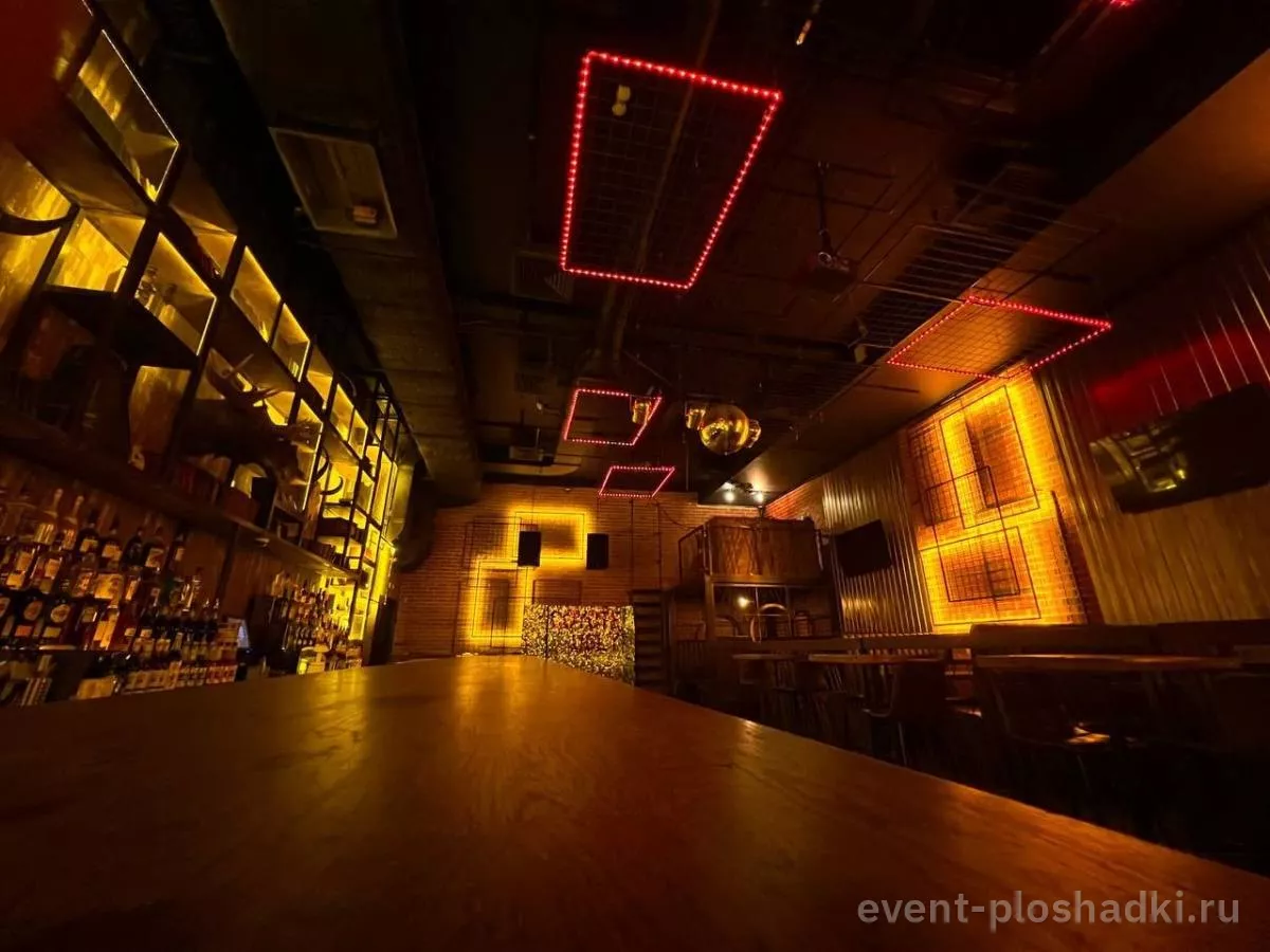 Loft Moscow — Crazy Loft — лофт в Москве — фото 5