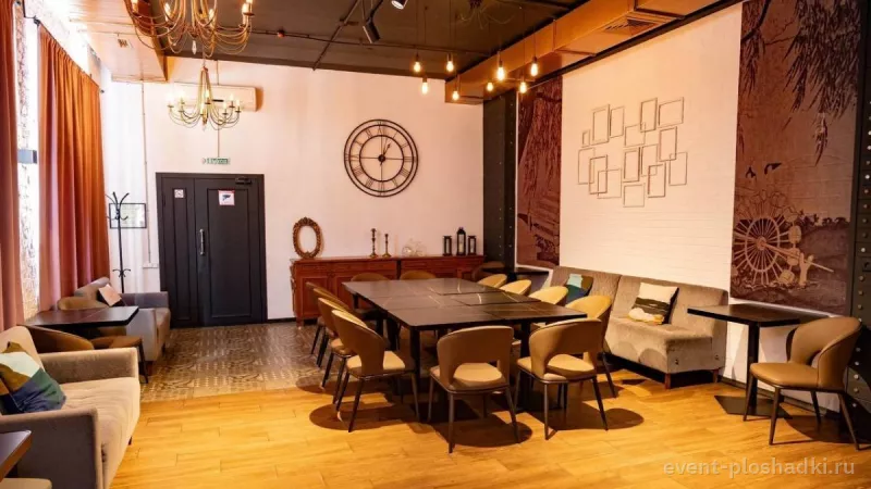 LOFT THE PLACE — лофт в Москве — фото 3