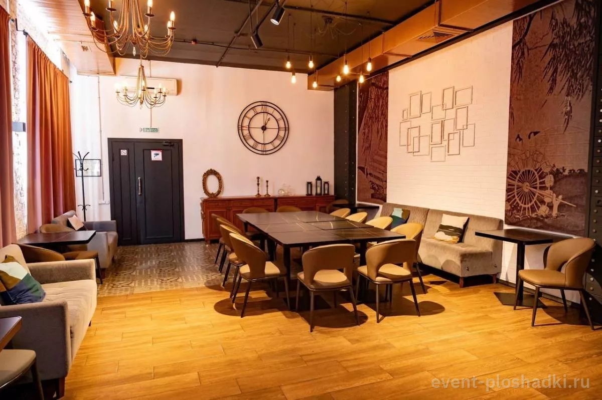 LOFT THE PLACE — лофт в Москве — фото 3