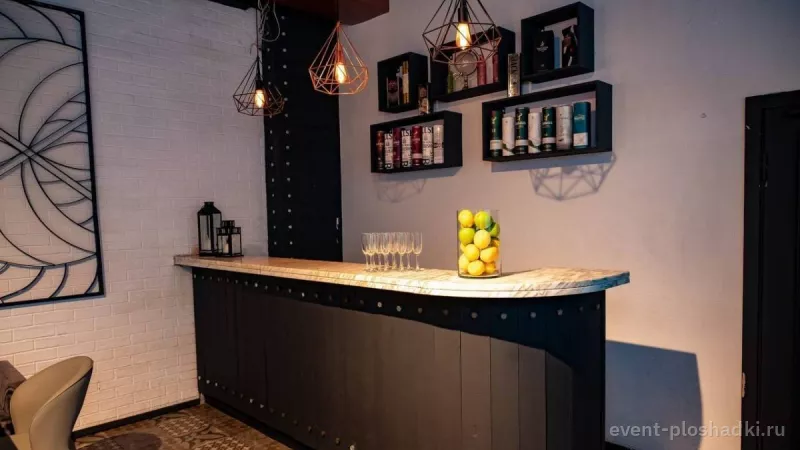 LOFT THE PLACE — лофт в Москве — фото 4