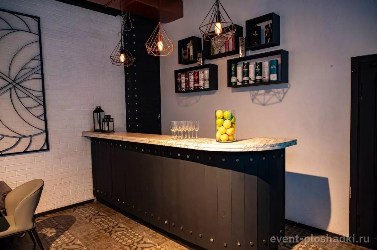 LOFT THE PLACE — лофт в Москве — фото 4