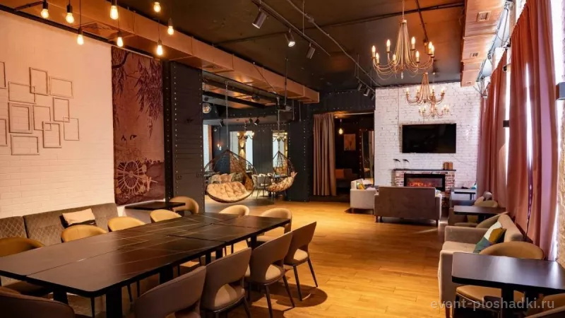 LOFT THE PLACE — лофт в Москве — фото 5