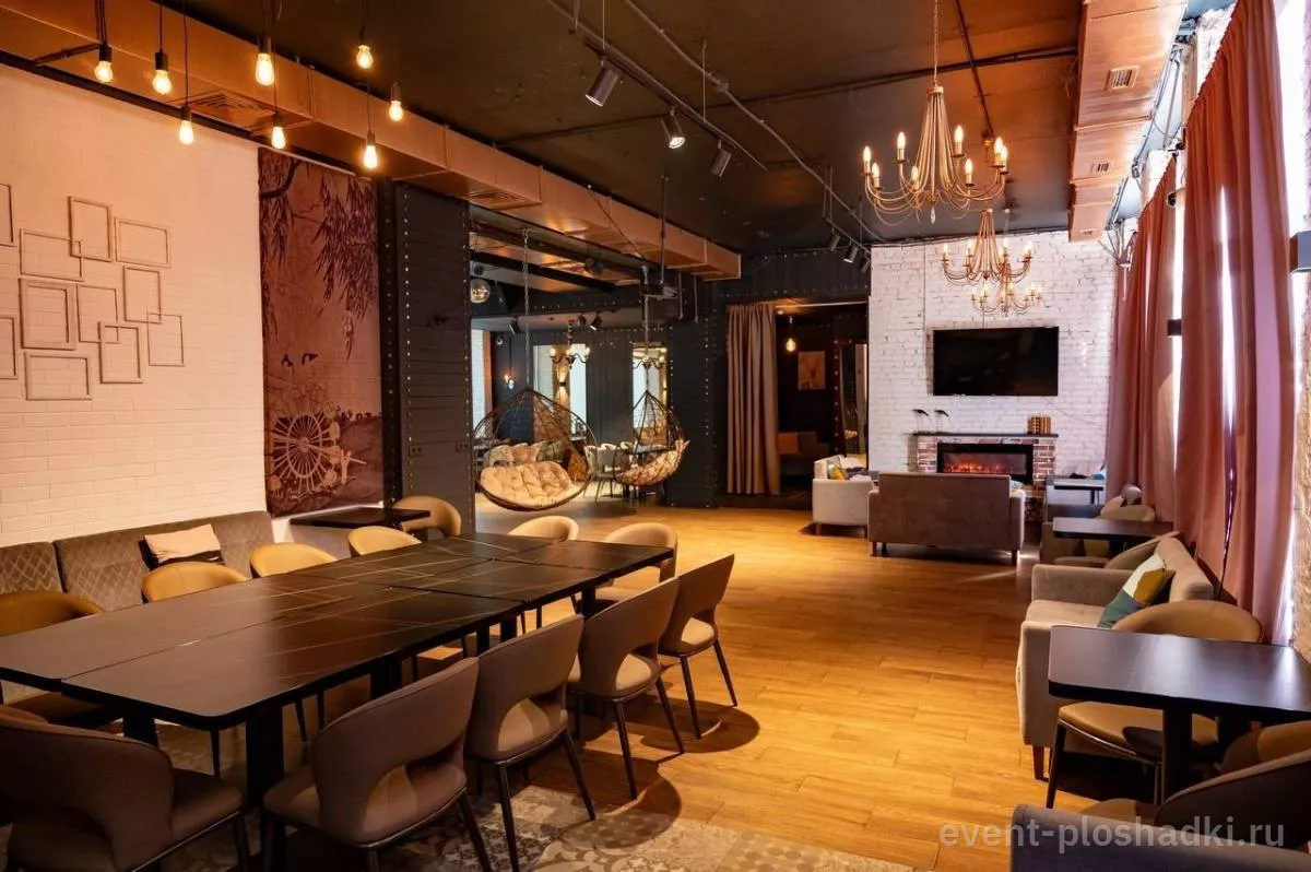 LOFT THE PLACE — лофт в Москве — фото 5
