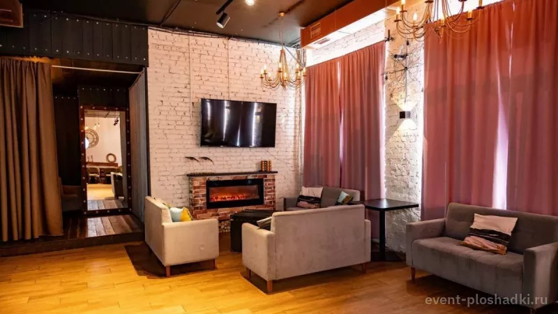 LOFT THE PLACE — лофт в Москве — фото 6